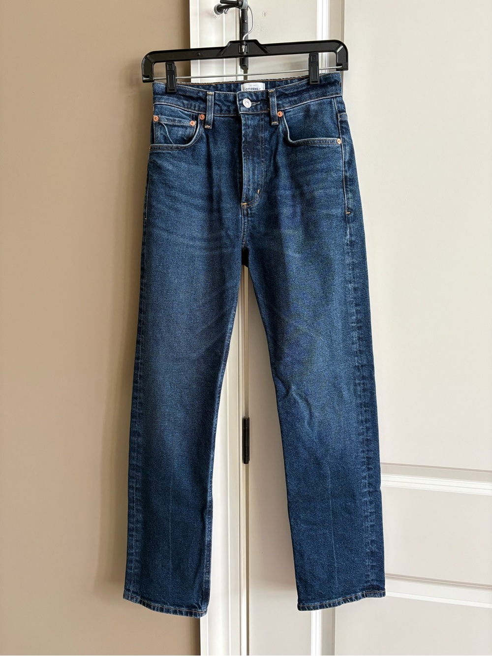 Citizens of Humanity Zurie ankle jeans